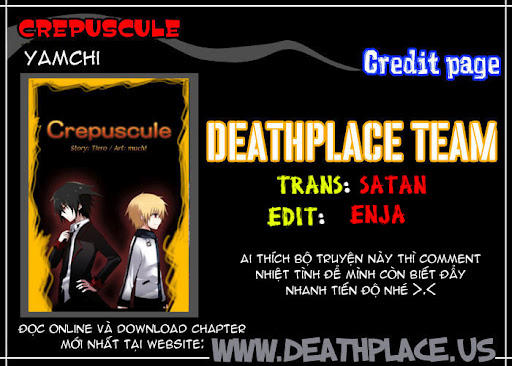 Crepuscule (Yamchi) Chapter 23 - Trang 2