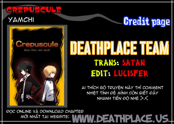 Crepuscule (Yamchi) Chapter 20 - Trang 2