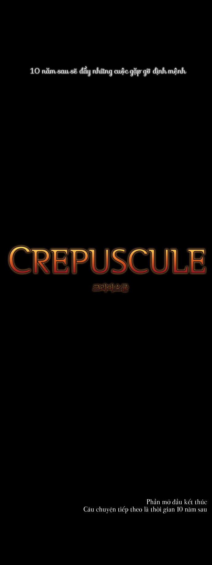 Crepuscule (Yamchi) Chapter 8 - Trang 2