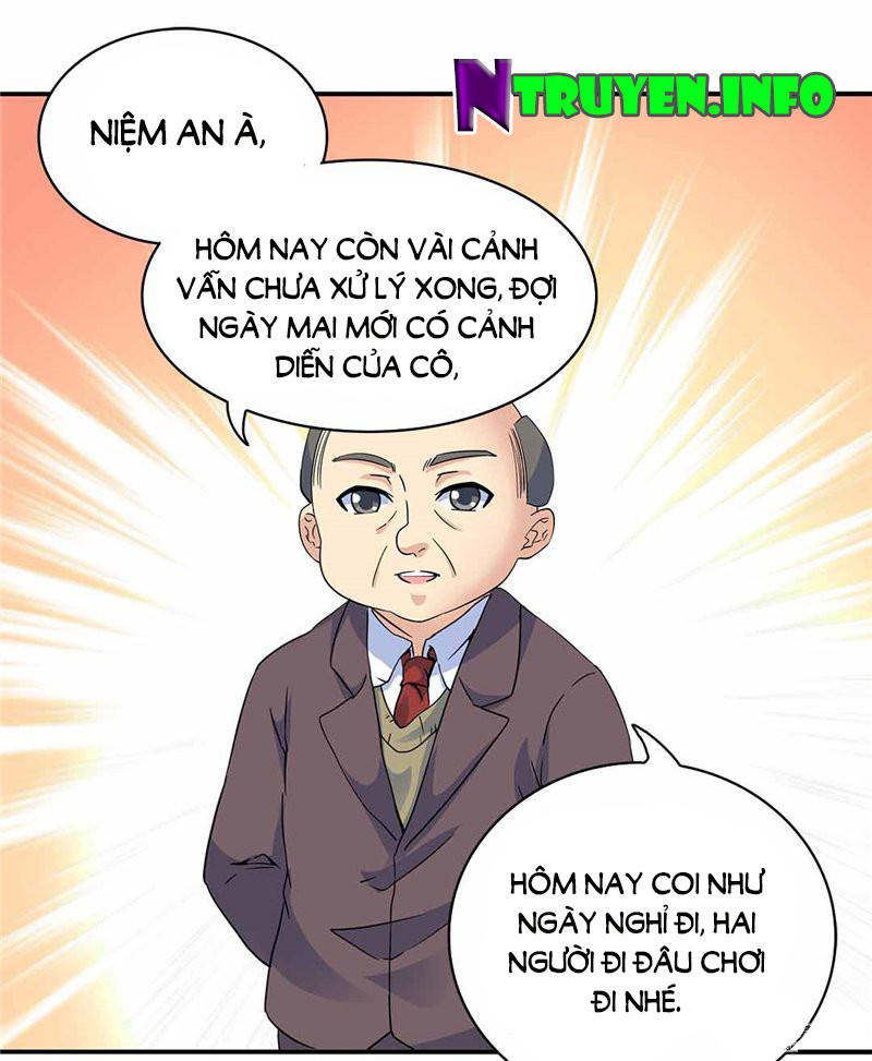 Cô Vợ Siêu Mẫu Của Cố Thiếu Chapter 152 - Trang 2