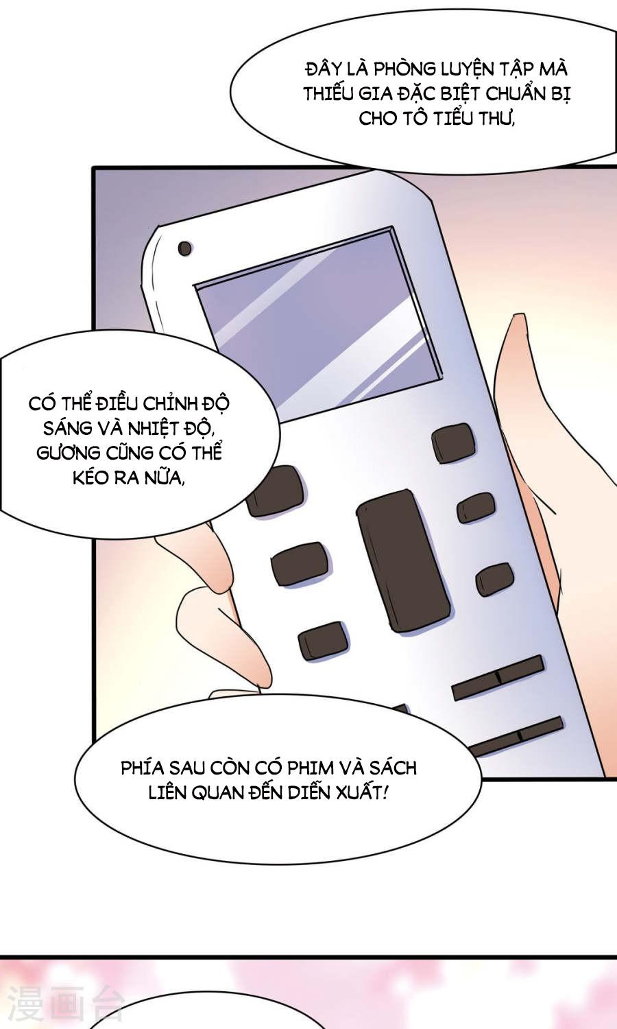 Cô Vợ Siêu Mẫu Của Cố Thiếu Chapter 140 - Trang 2