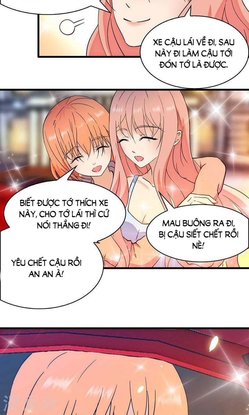 Cô Vợ Siêu Mẫu Của Cố Thiếu Chapter 139 - Trang 2