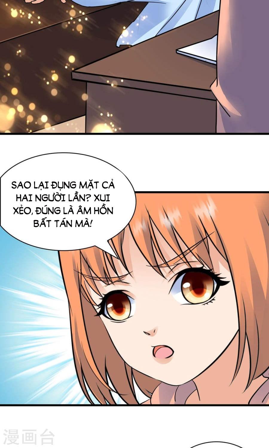 Cô Vợ Siêu Mẫu Của Cố Thiếu Chapter 136 - Trang 2