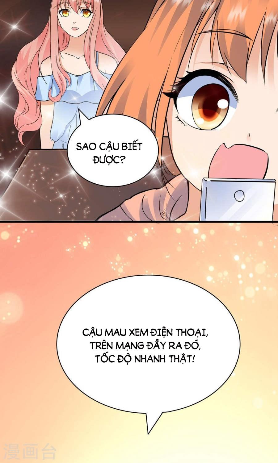 Cô Vợ Siêu Mẫu Của Cố Thiếu Chapter 136 - Trang 2