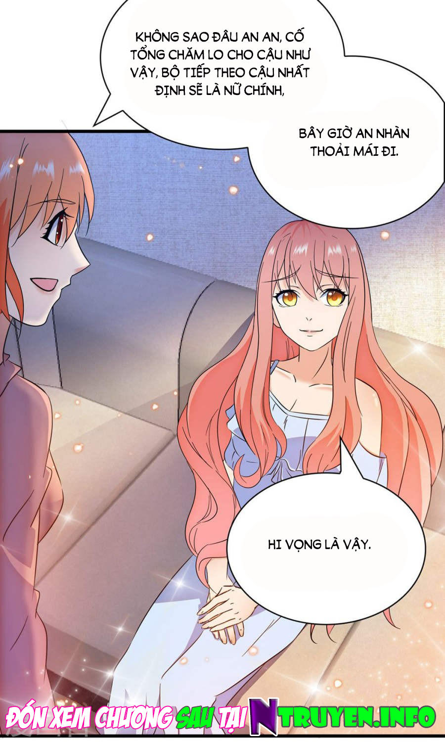 Cô Vợ Siêu Mẫu Của Cố Thiếu Chapter 131 - Trang 2