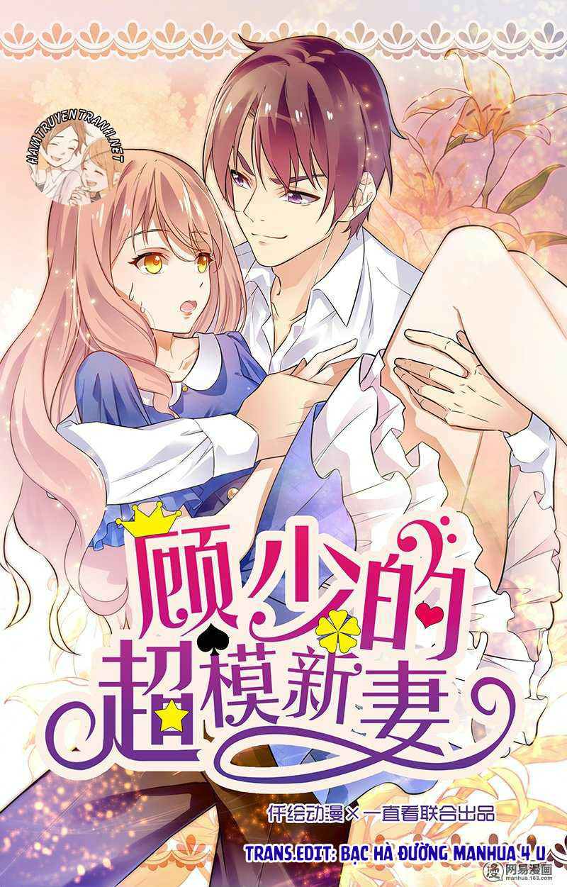 Cô Vợ Siêu Mẫu Của Cố Thiếu Chapter 127 - Trang 2