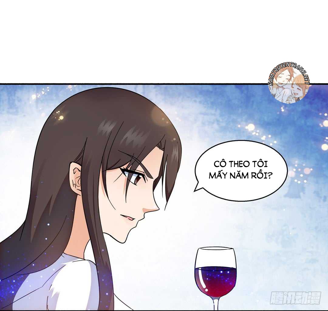 Cô Vợ Siêu Mẫu Của Cố Thiếu Chapter 104 - Trang 2