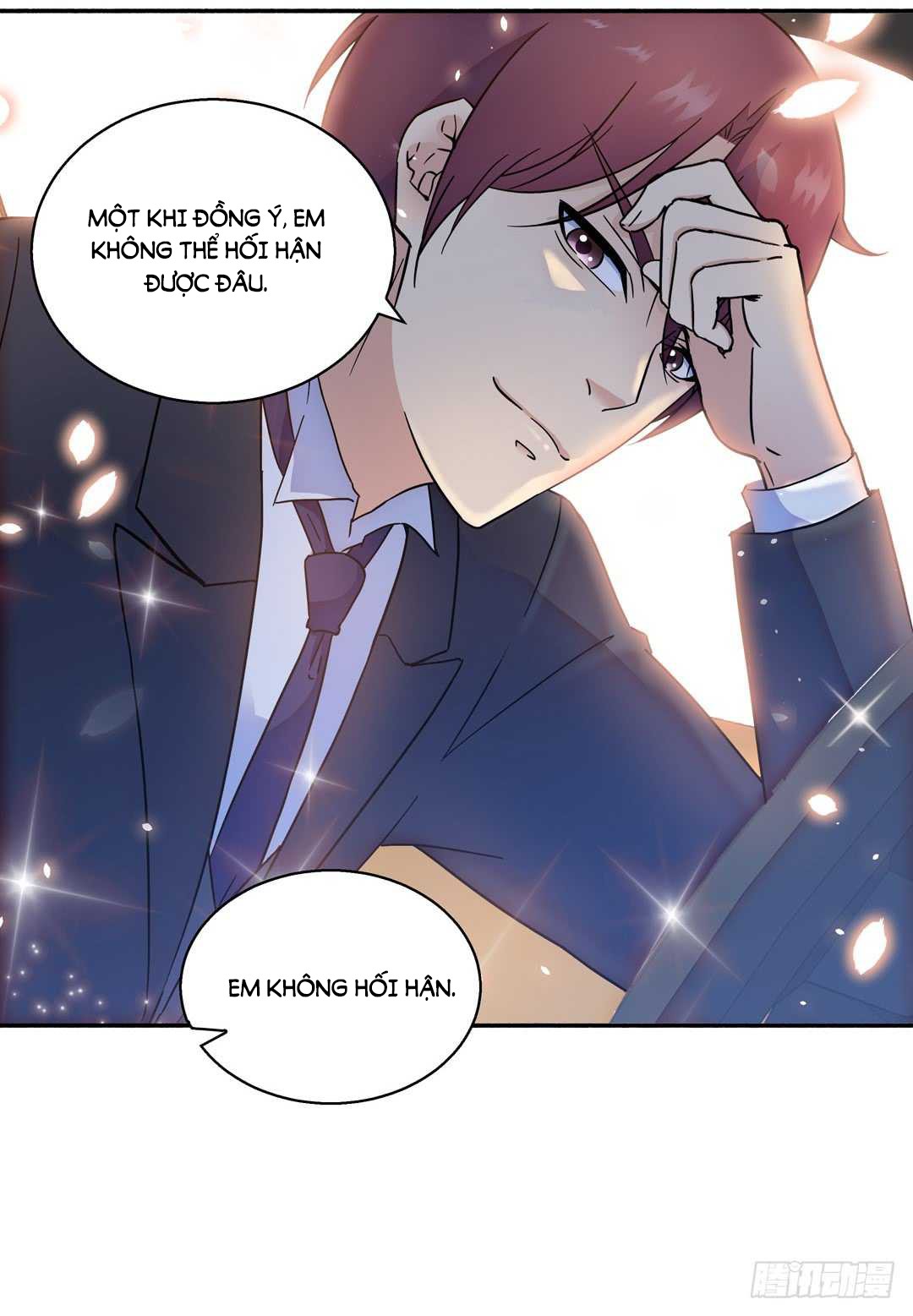 Cô Vợ Siêu Mẫu Của Cố Thiếu Chapter 104 - Trang 2