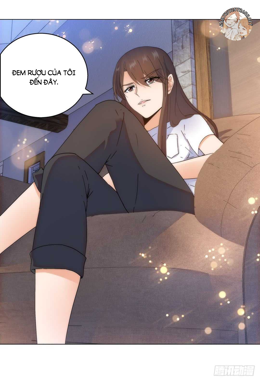 Cô Vợ Siêu Mẫu Của Cố Thiếu Chapter 104 - Trang 2