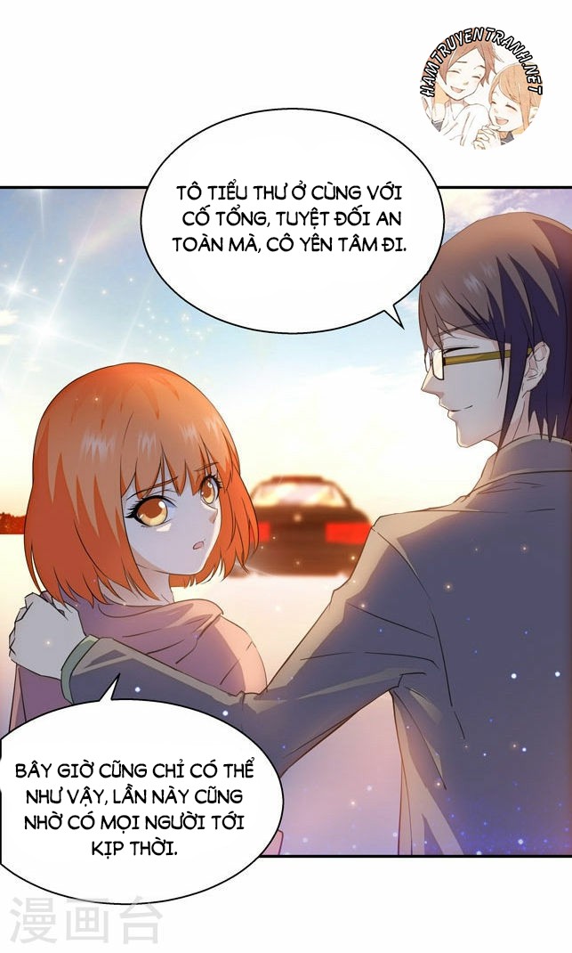 Cô Vợ Siêu Mẫu Của Cố Thiếu Chapter 101 - Trang 2