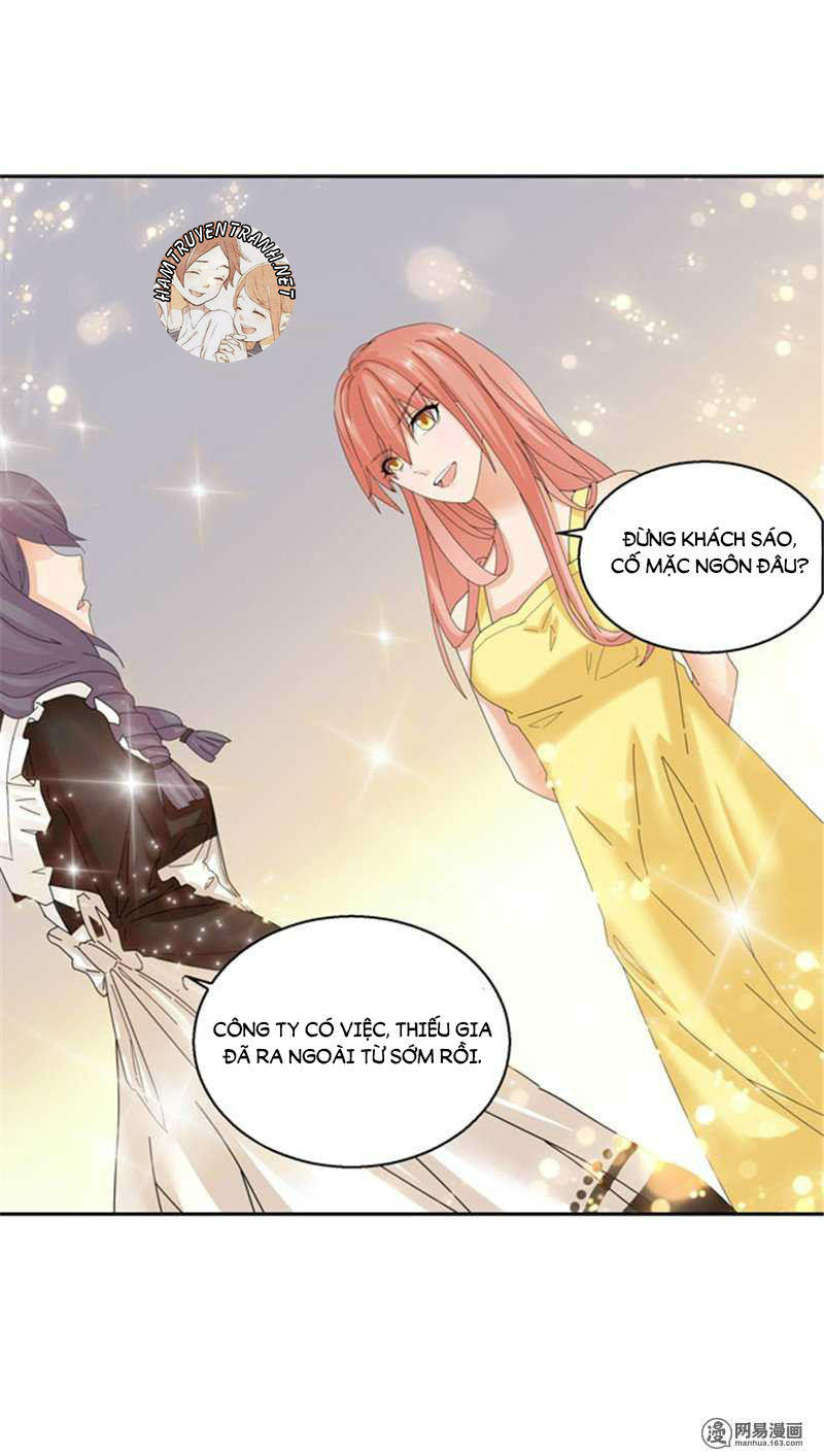 Cô Vợ Siêu Mẫu Của Cố Thiếu Chapter 93 - Trang 2