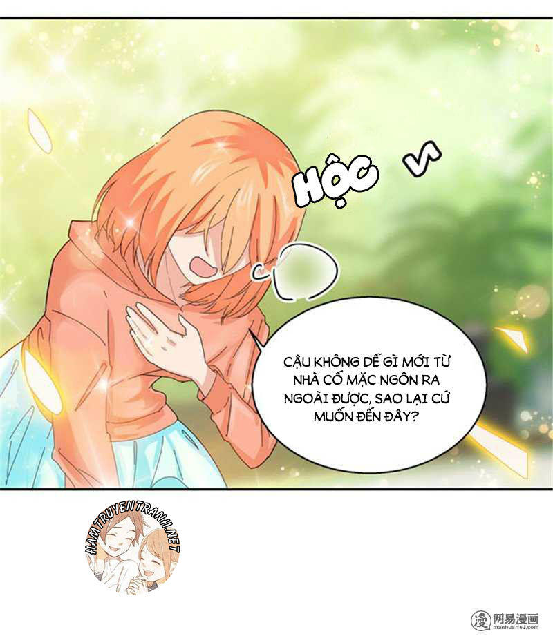 Cô Vợ Siêu Mẫu Của Cố Thiếu Chapter 93 - Trang 2