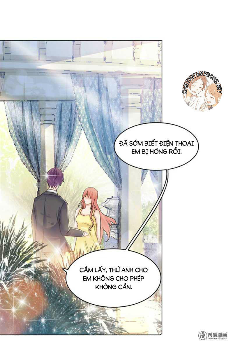 Cô Vợ Siêu Mẫu Của Cố Thiếu Chapter 86 - Trang 2