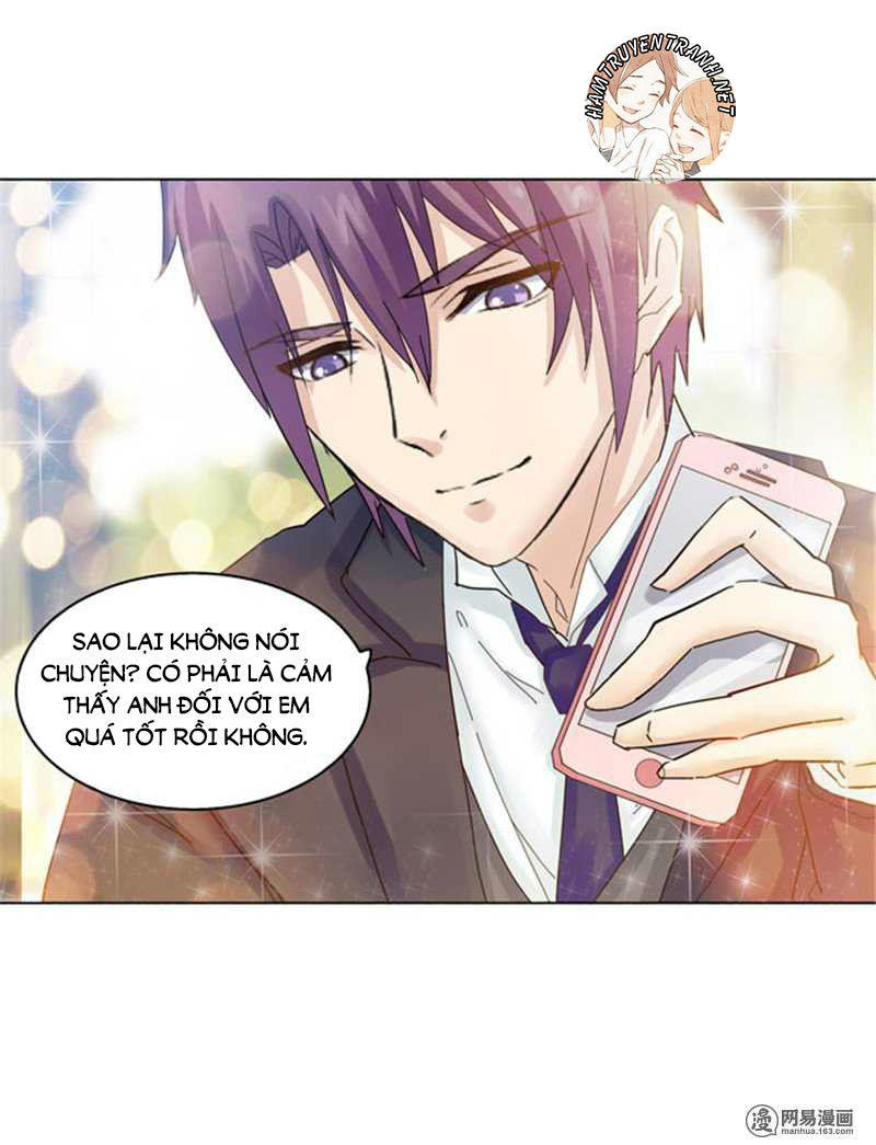 Cô Vợ Siêu Mẫu Của Cố Thiếu Chapter 86 - Trang 2