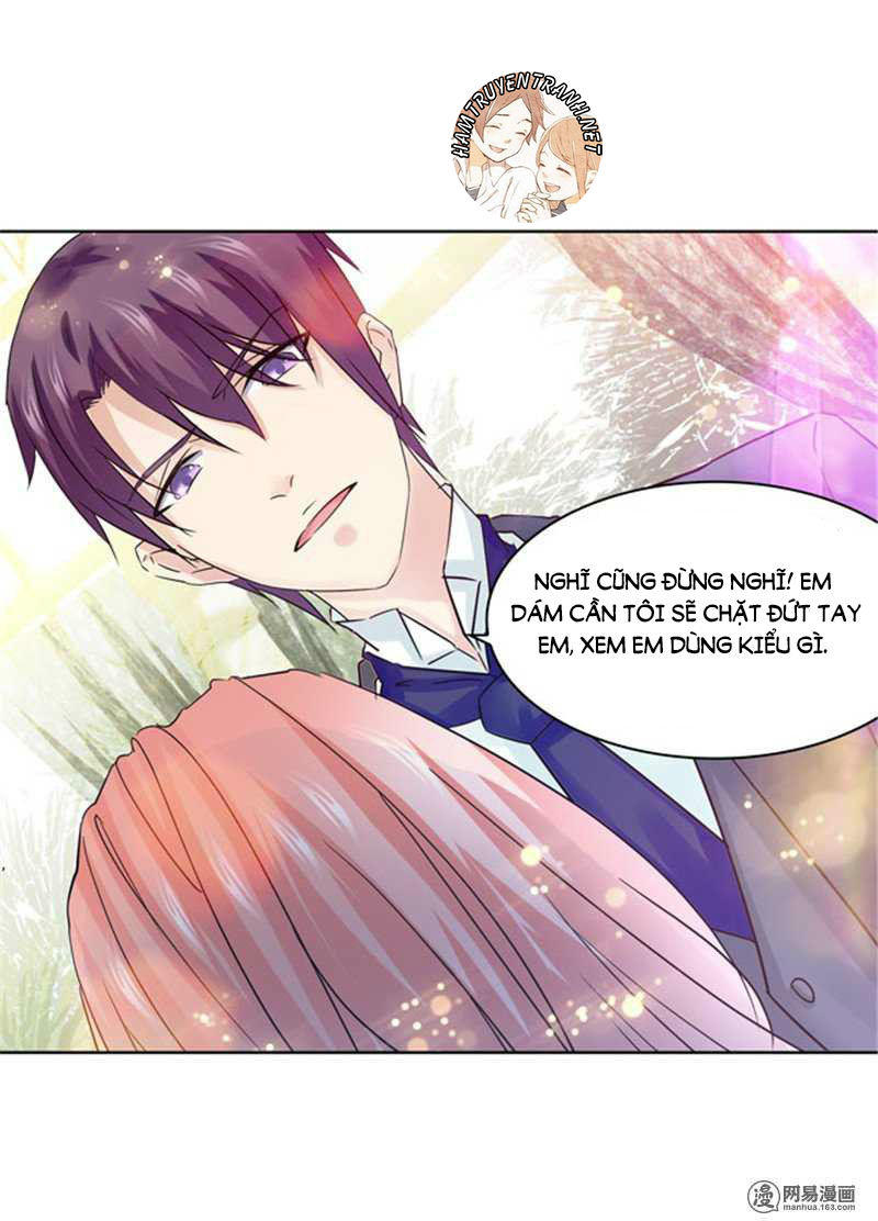 Cô Vợ Siêu Mẫu Của Cố Thiếu Chapter 86 - Trang 2