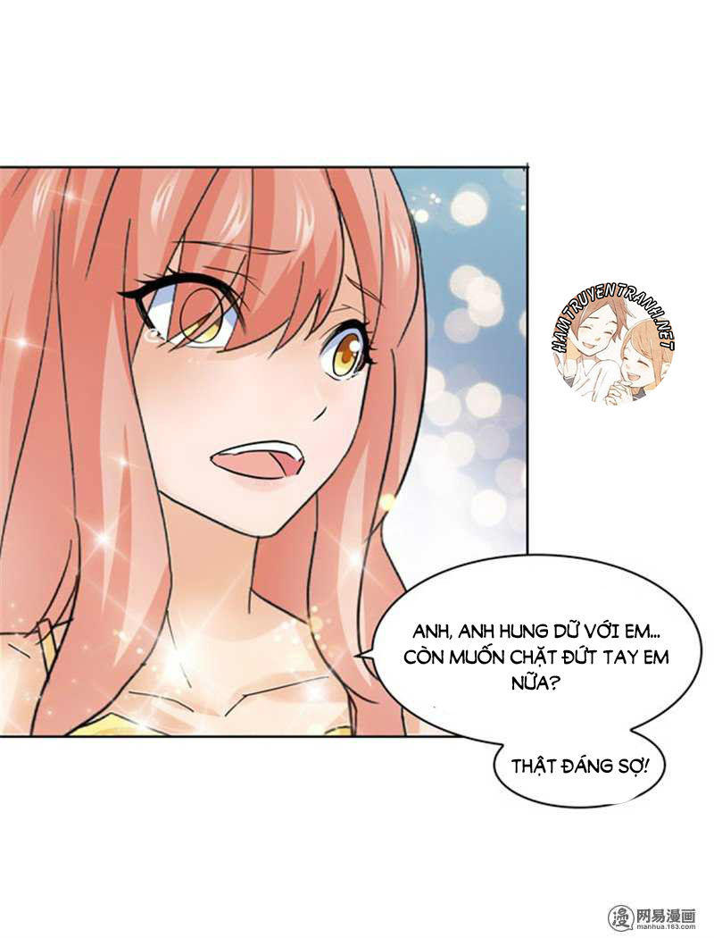 Cô Vợ Siêu Mẫu Của Cố Thiếu Chapter 86 - Trang 2