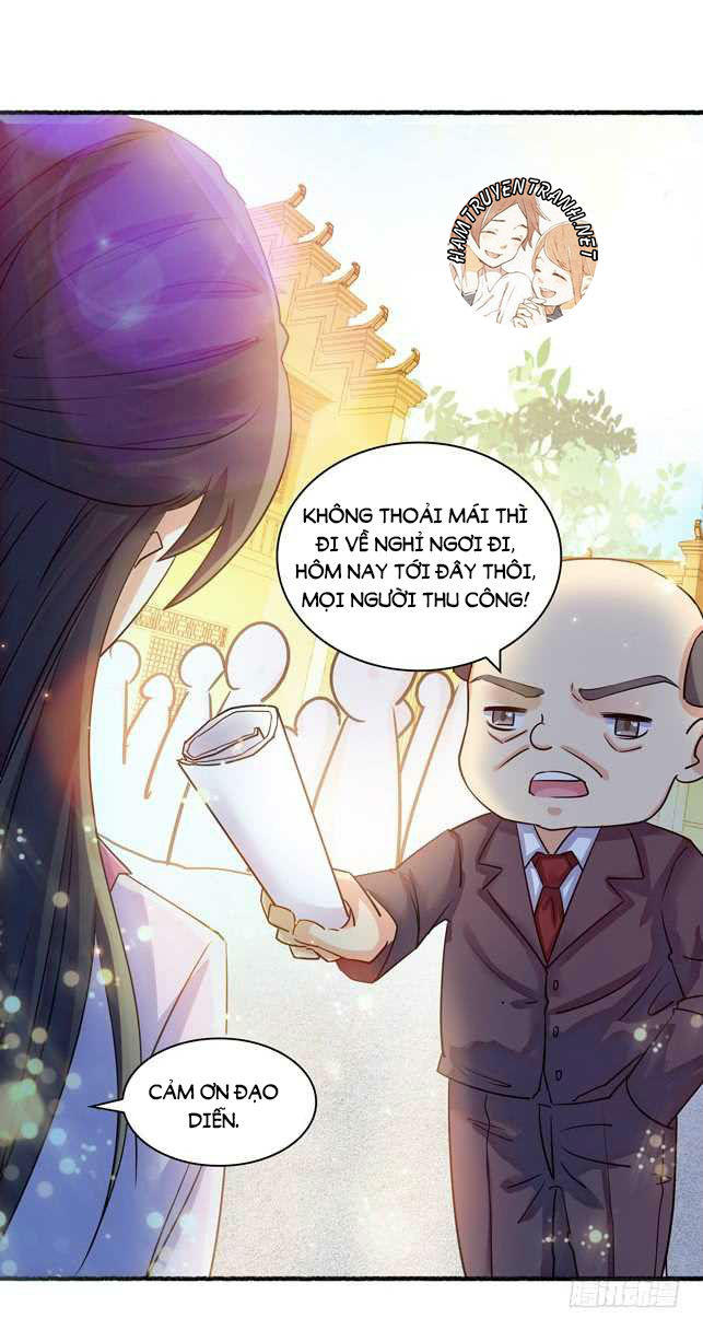 Cô Vợ Siêu Mẫu Của Cố Thiếu Chapter 84 - Trang 2