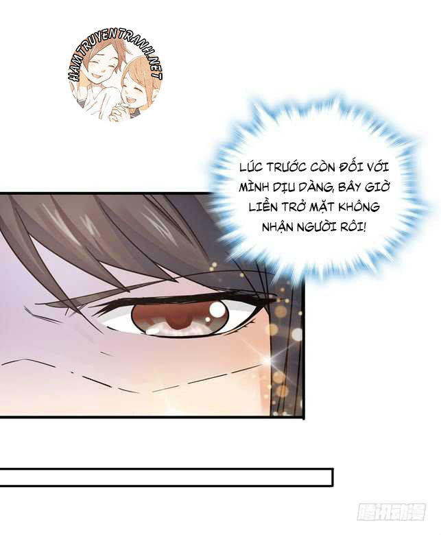 Cô Vợ Siêu Mẫu Của Cố Thiếu Chapter 84 - Trang 2