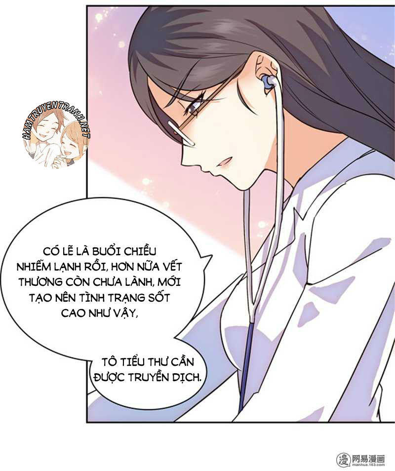 Cô Vợ Siêu Mẫu Của Cố Thiếu Chapter 79 - Trang 2