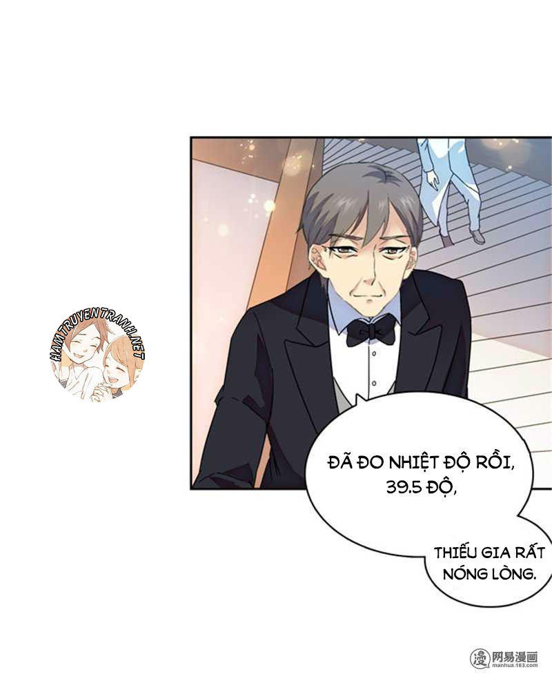 Cô Vợ Siêu Mẫu Của Cố Thiếu Chapter 79 - Trang 2