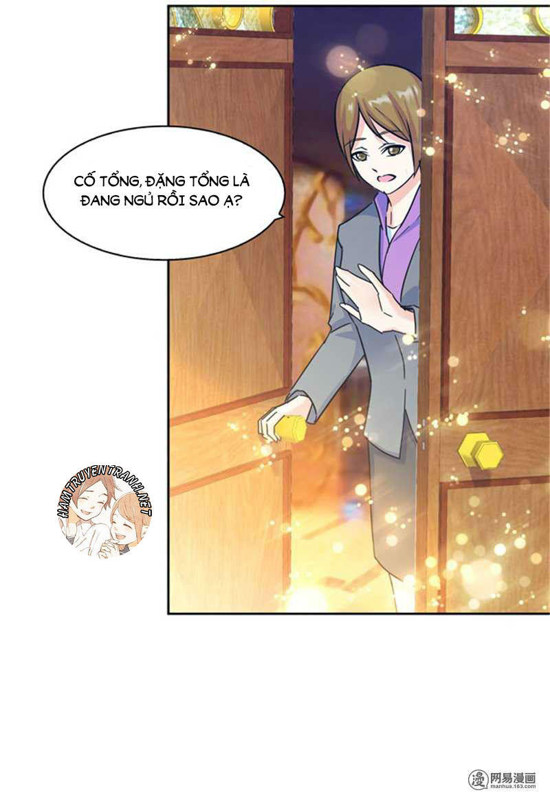 Cô Vợ Siêu Mẫu Của Cố Thiếu Chapter 78 - Trang 2