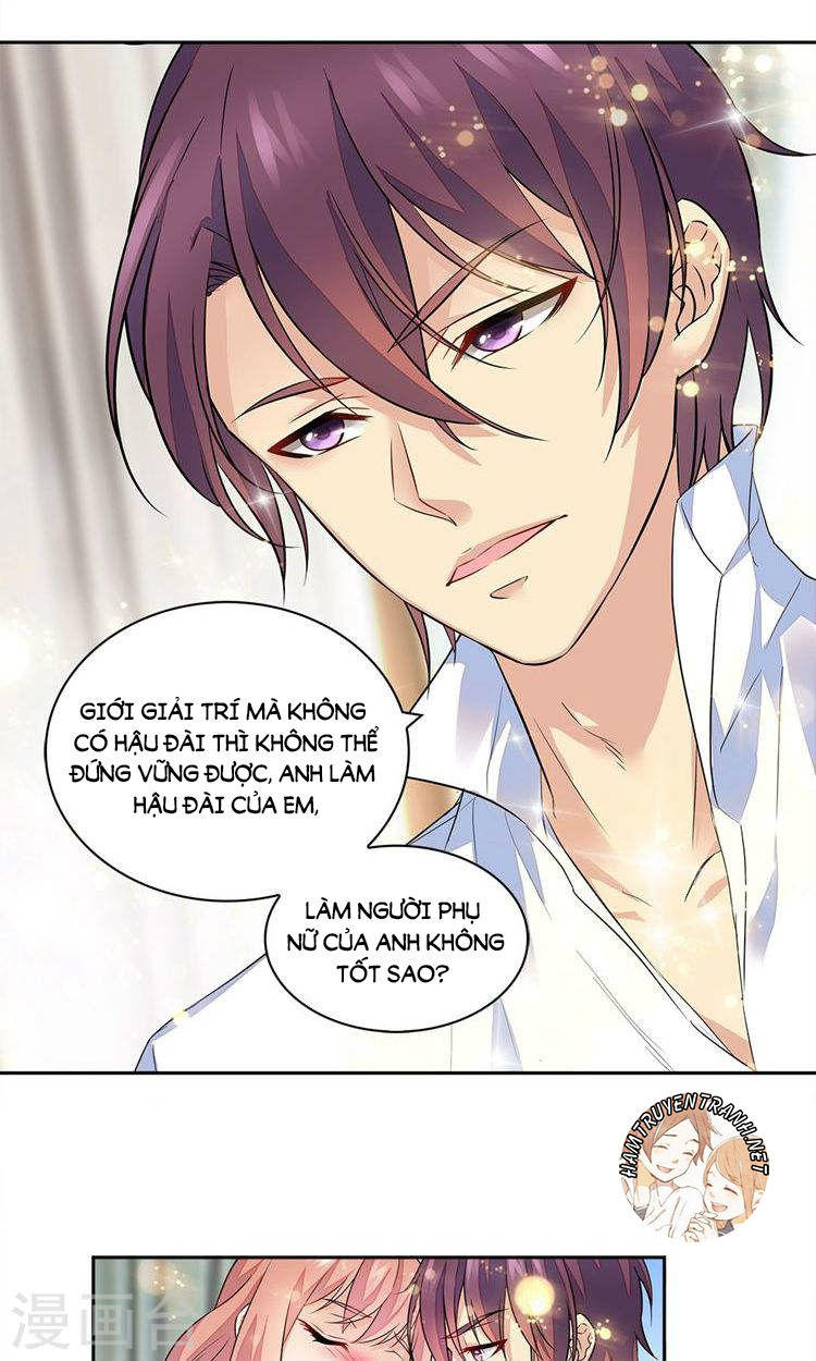 Cô Vợ Siêu Mẫu Của Cố Thiếu Chapter 68 - Trang 2