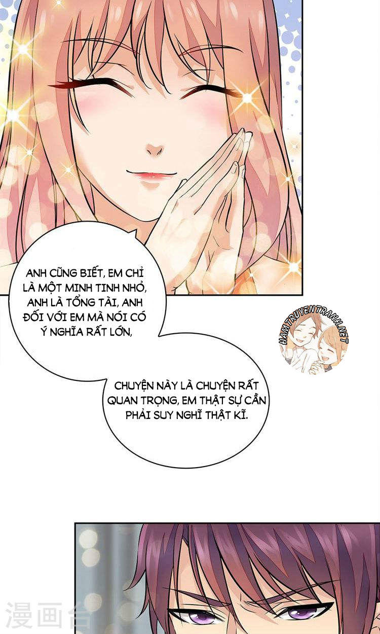 Cô Vợ Siêu Mẫu Của Cố Thiếu Chapter 68 - Trang 2