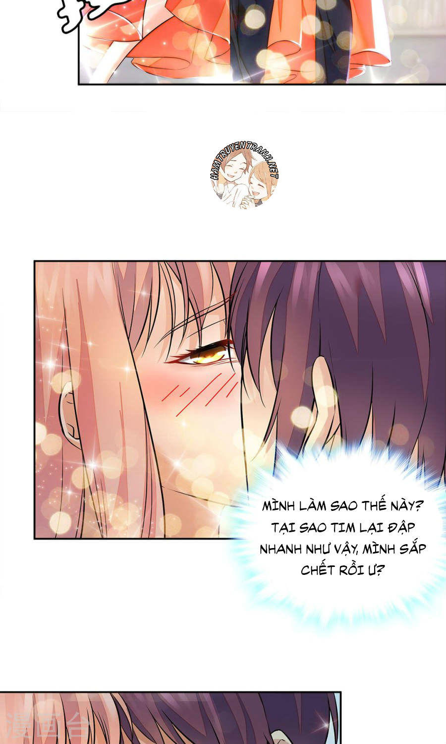 Cô Vợ Siêu Mẫu Của Cố Thiếu Chapter 67 - Trang 2