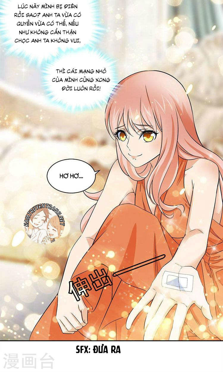 Cô Vợ Siêu Mẫu Của Cố Thiếu Chapter 65 - Trang 2