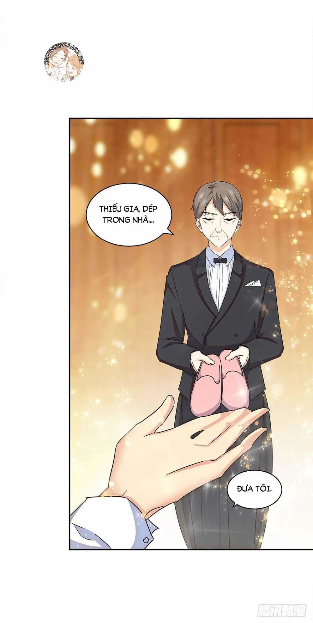 Cô Vợ Siêu Mẫu Của Cố Thiếu Chapter 61 - Trang 2