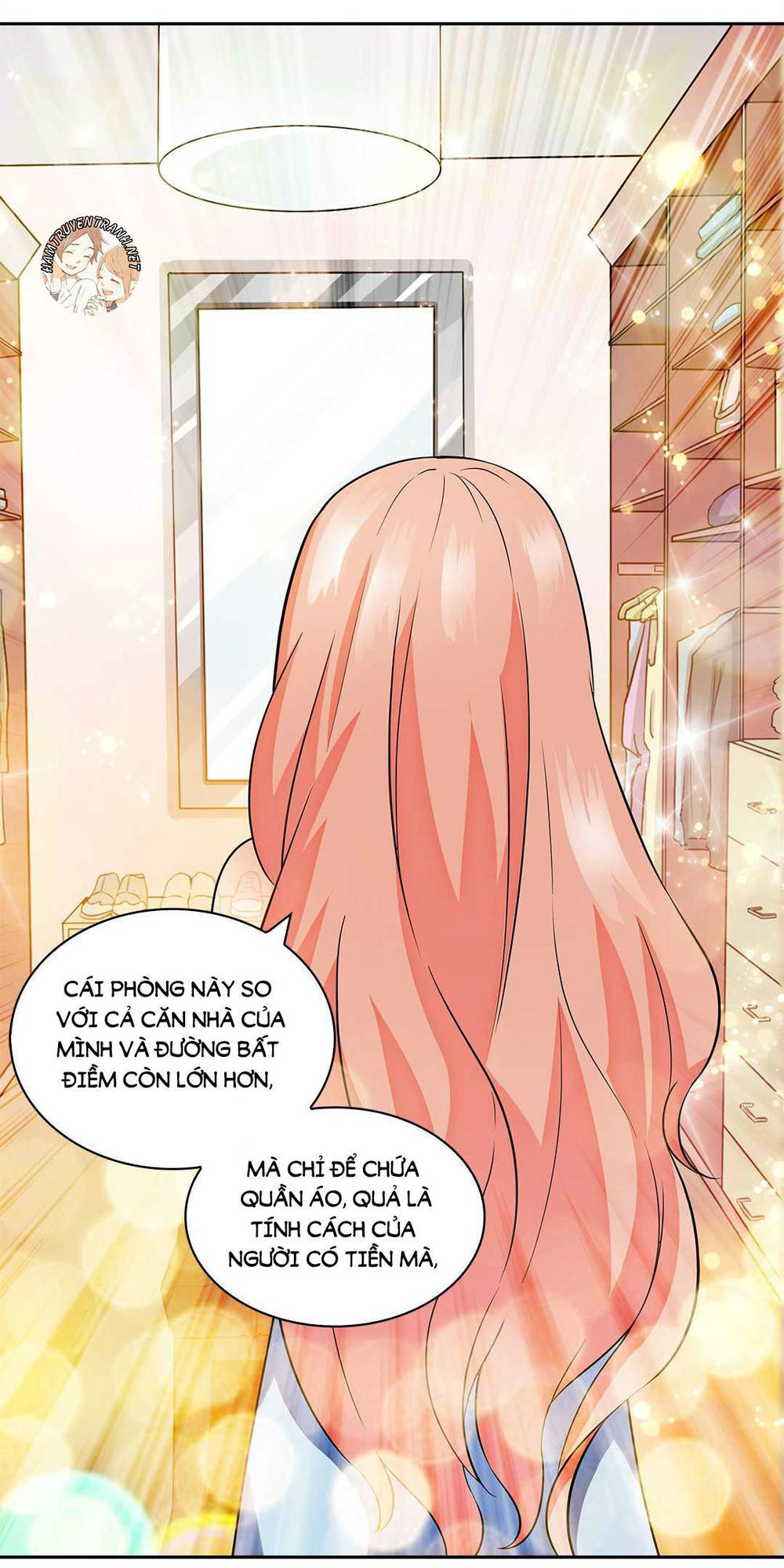 Cô Vợ Siêu Mẫu Của Cố Thiếu Chapter 60 - Trang 2