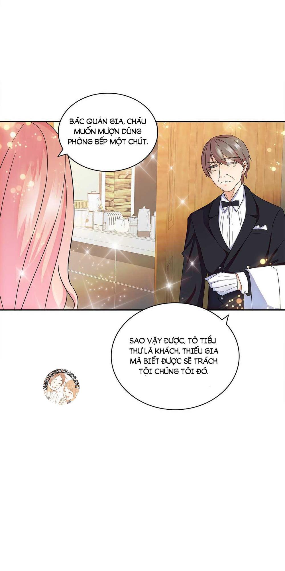 Cô Vợ Siêu Mẫu Của Cố Thiếu Chapter 58 - Trang 2