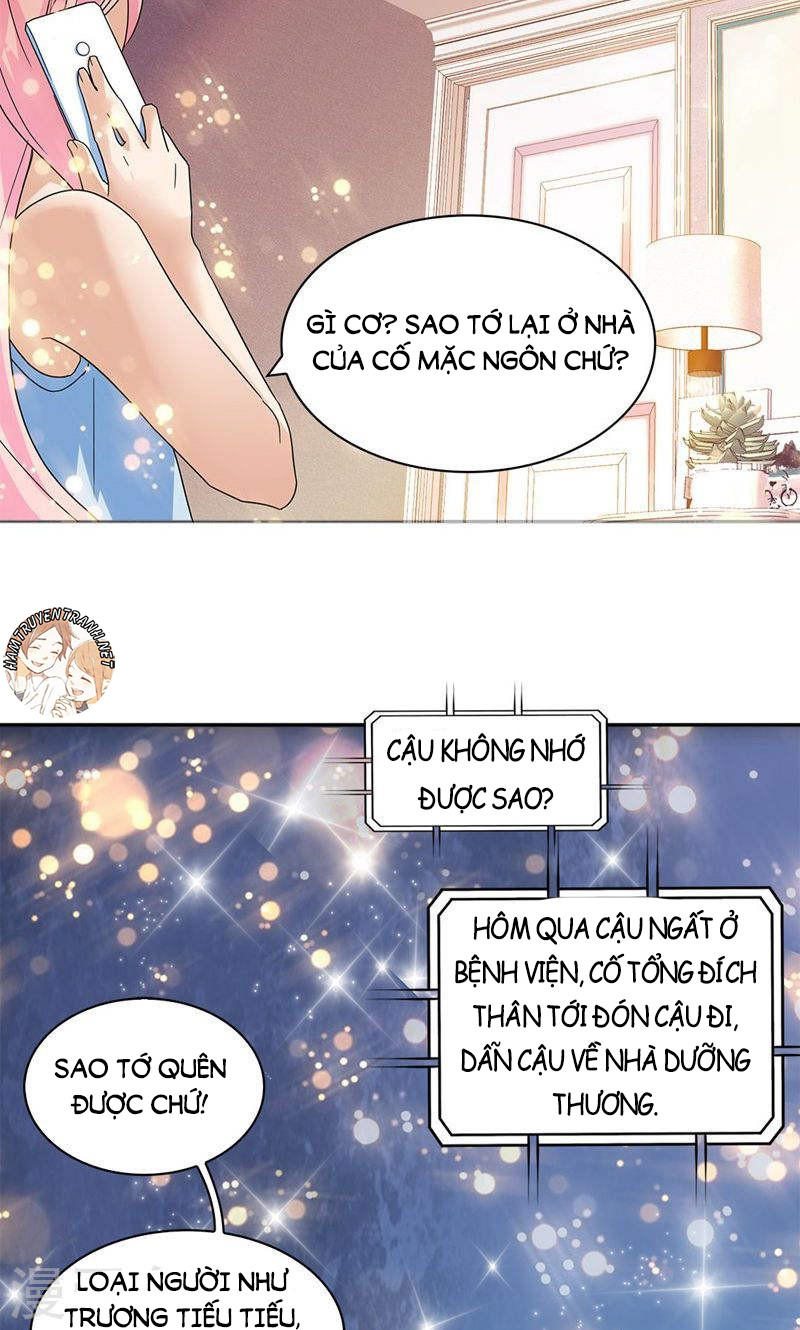 Cô Vợ Siêu Mẫu Của Cố Thiếu Chapter 55 - Trang 2