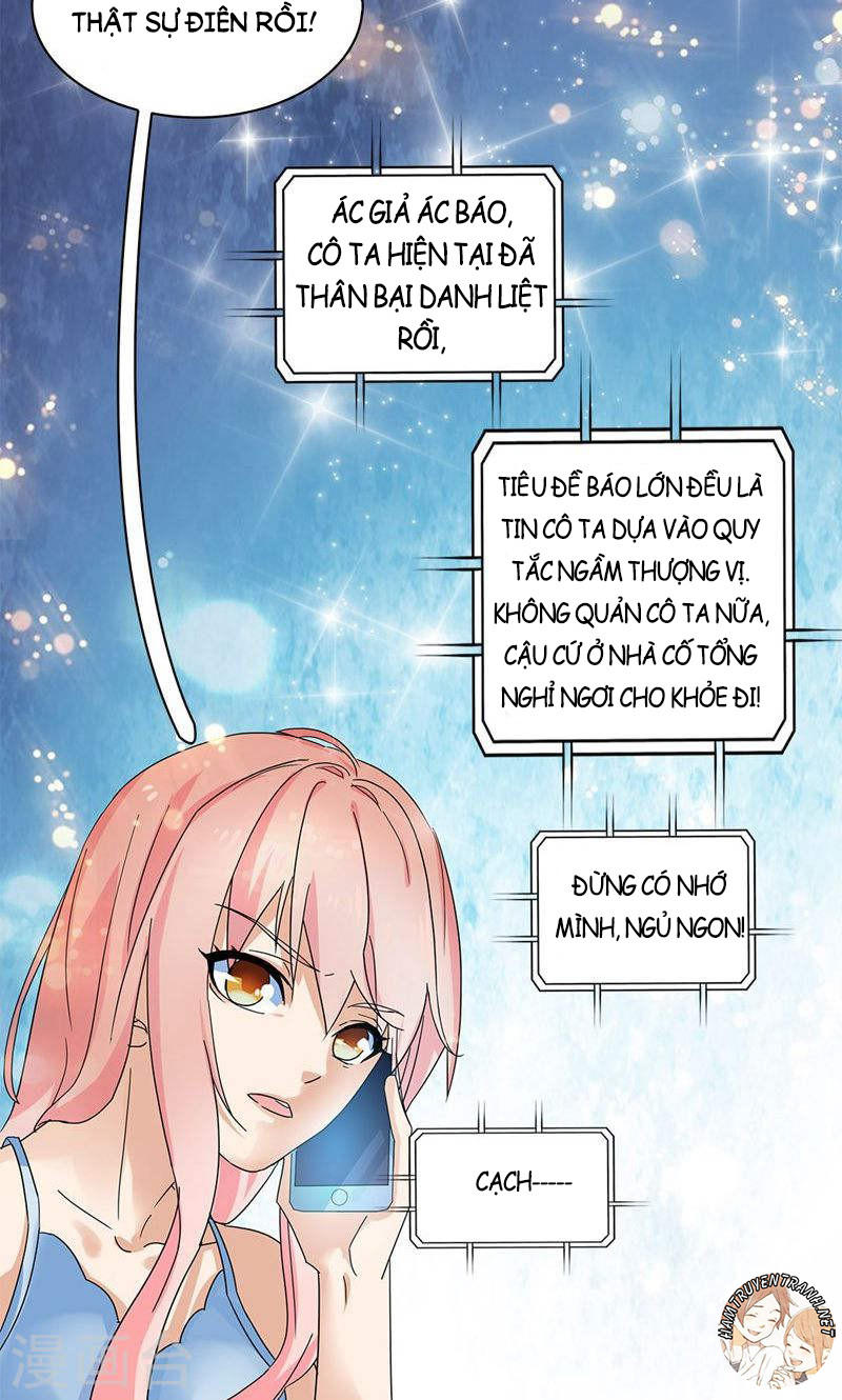 Cô Vợ Siêu Mẫu Của Cố Thiếu Chapter 55 - Trang 2