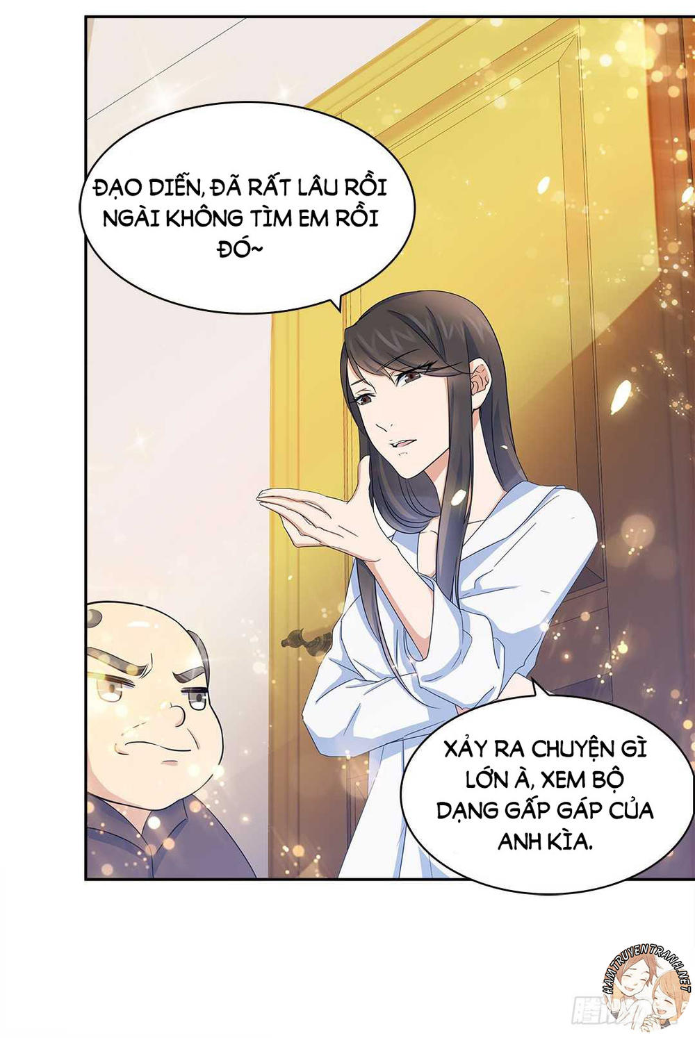 Cô Vợ Siêu Mẫu Của Cố Thiếu Chapter 53 - Trang 2