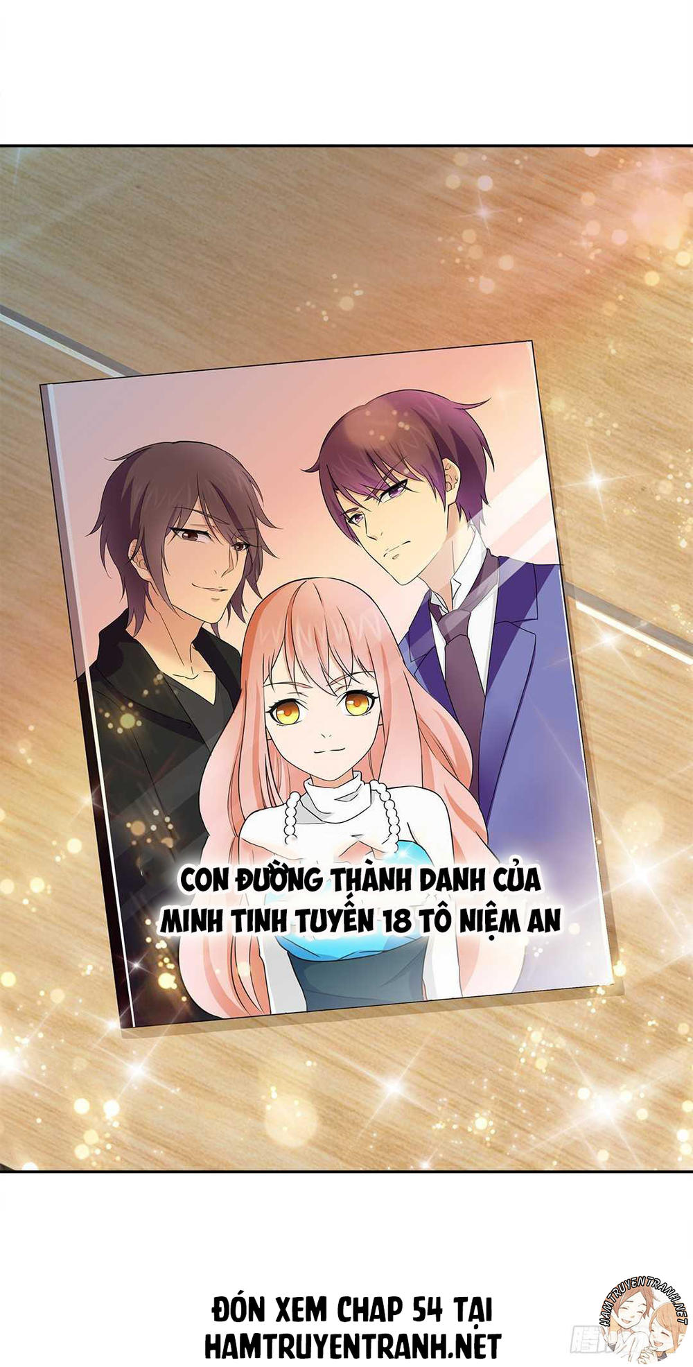 Cô Vợ Siêu Mẫu Của Cố Thiếu Chapter 53 - Trang 2