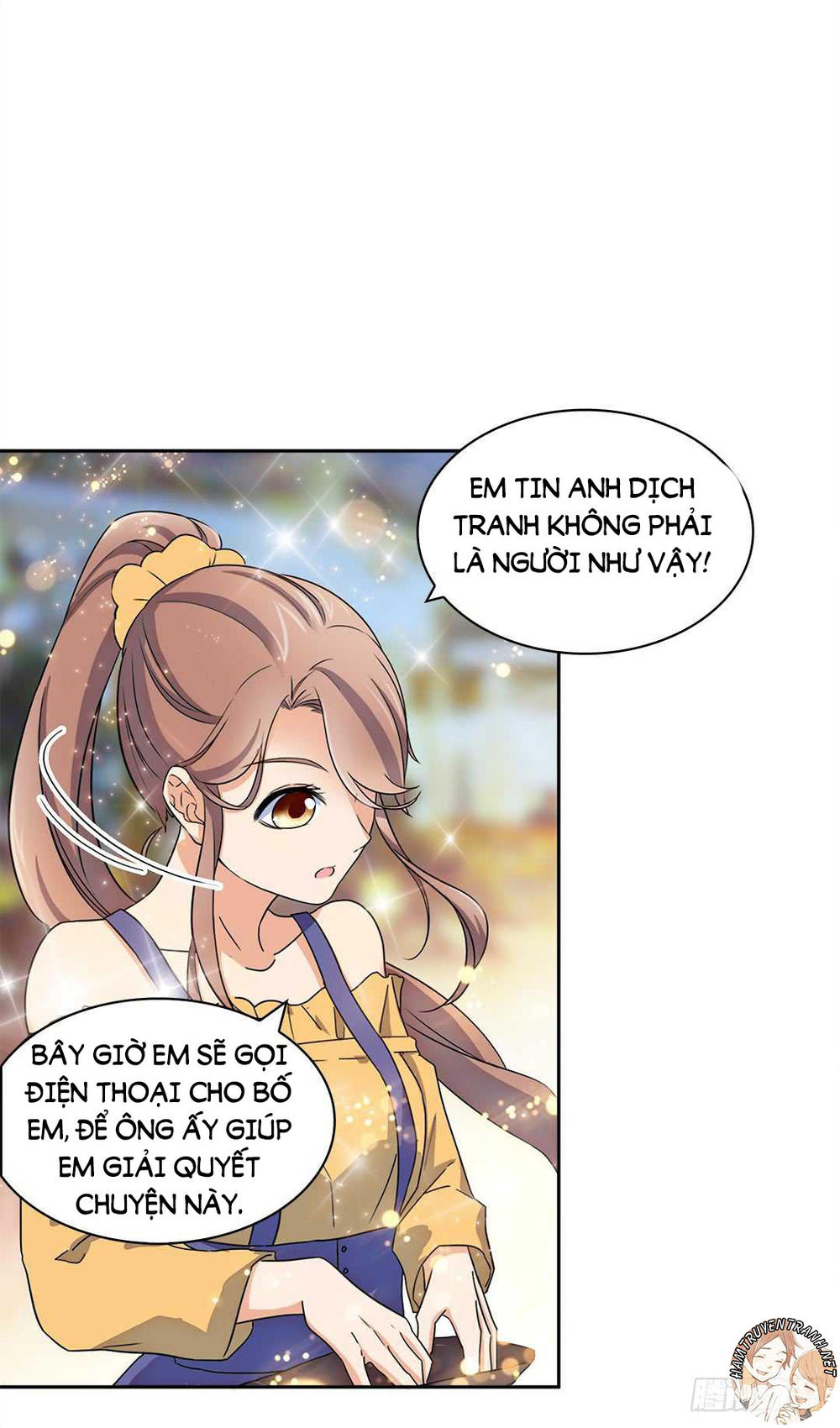 Cô Vợ Siêu Mẫu Của Cố Thiếu Chapter 53 - Trang 2