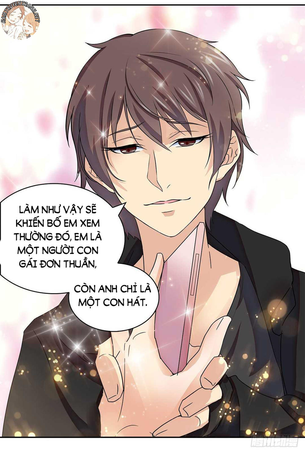 Cô Vợ Siêu Mẫu Của Cố Thiếu Chapter 53 - Trang 2