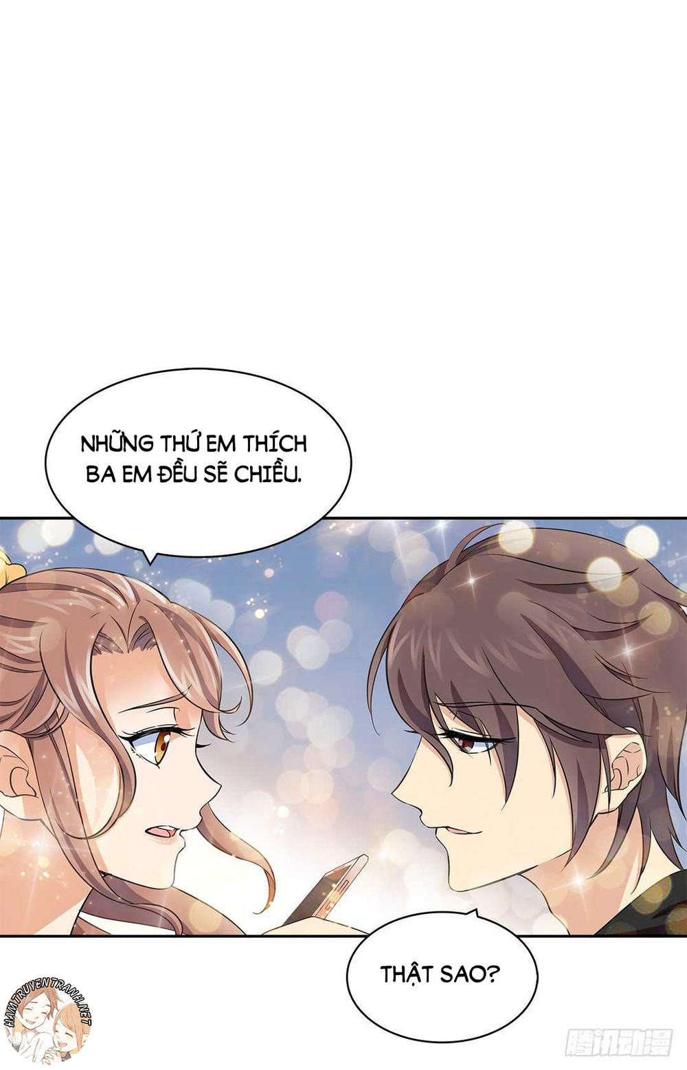 Cô Vợ Siêu Mẫu Của Cố Thiếu Chapter 53 - Trang 2