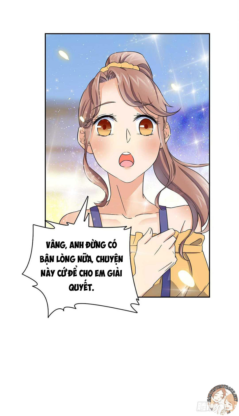 Cô Vợ Siêu Mẫu Của Cố Thiếu Chapter 53 - Trang 2