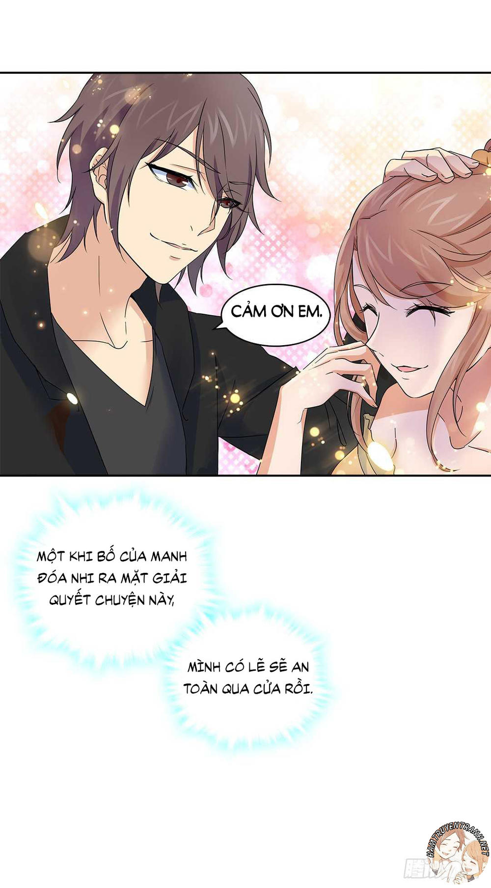 Cô Vợ Siêu Mẫu Của Cố Thiếu Chapter 53 - Trang 2