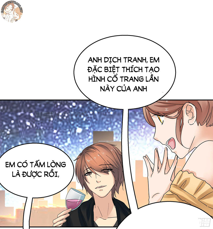 Cô Vợ Siêu Mẫu Của Cố Thiếu Chapter 52 - Trang 2