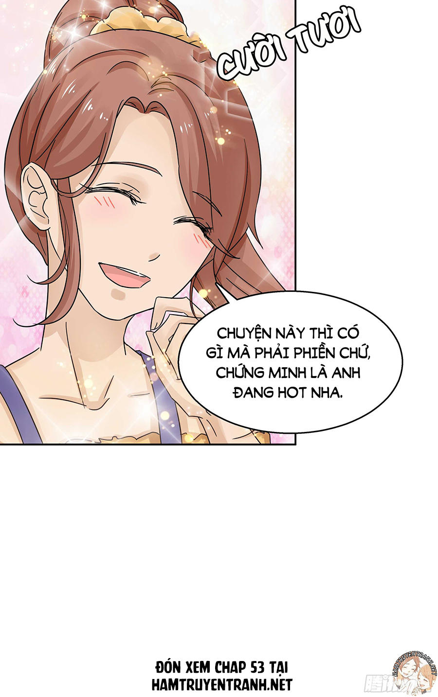 Cô Vợ Siêu Mẫu Của Cố Thiếu Chapter 52 - Trang 2