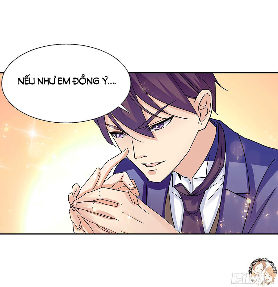 Cô Vợ Siêu Mẫu Của Cố Thiếu Chapter 52 - Trang 2