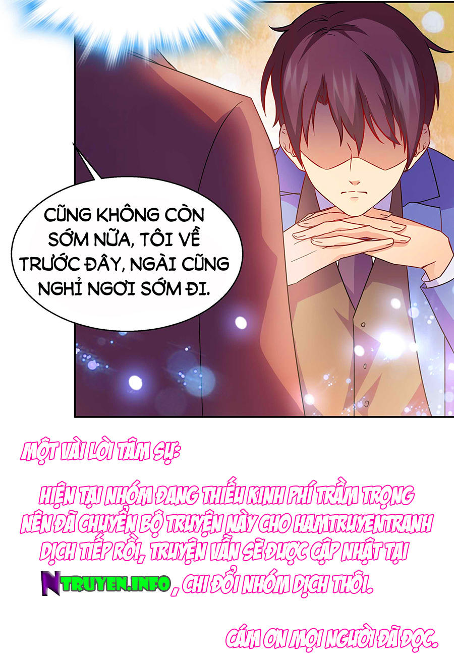 Cô Vợ Siêu Mẫu Của Cố Thiếu Chapter 51 - Trang 2