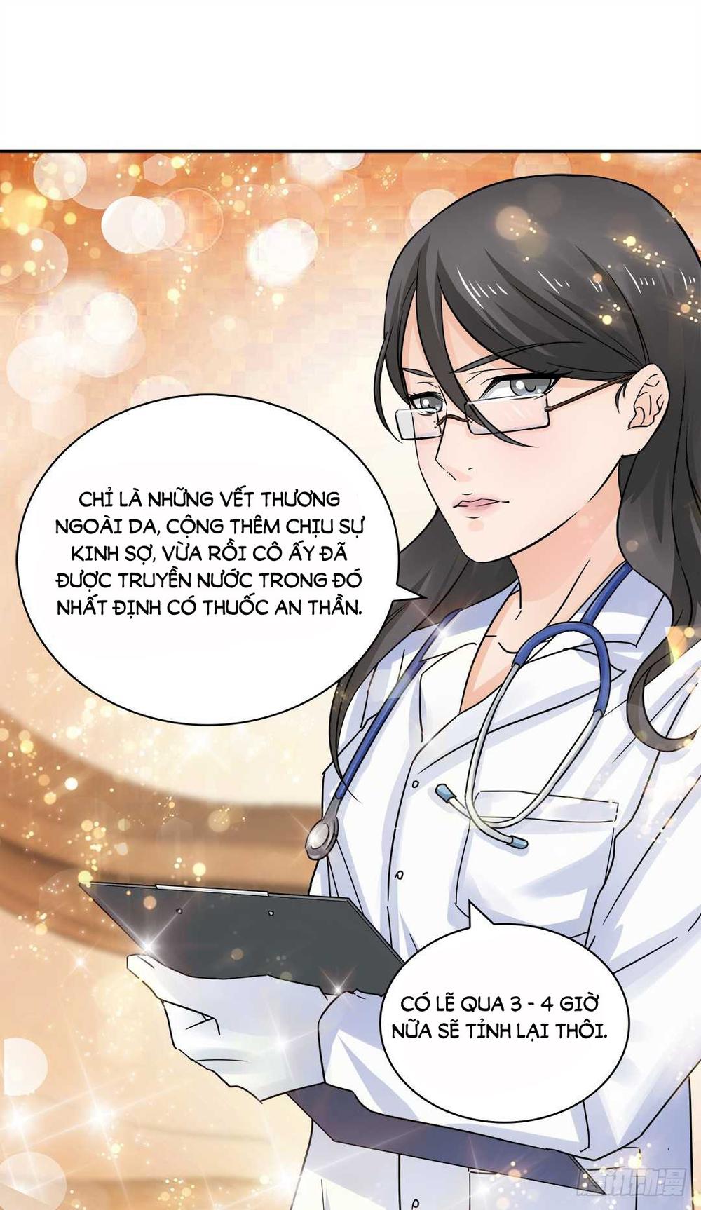 Cô Vợ Siêu Mẫu Của Cố Thiếu Chapter 50 - Trang 2