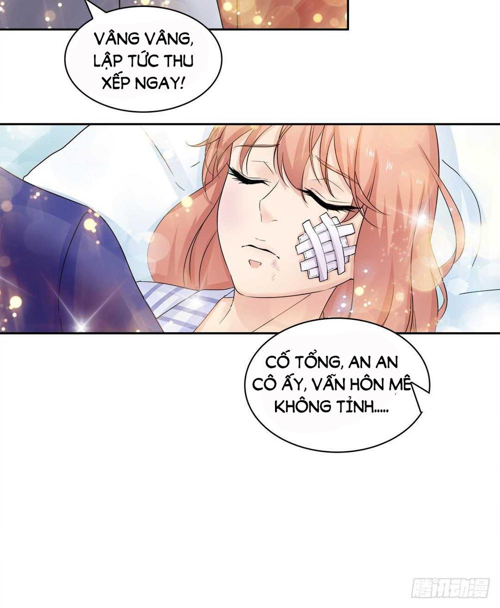 Cô Vợ Siêu Mẫu Của Cố Thiếu Chapter 49 - Trang 2