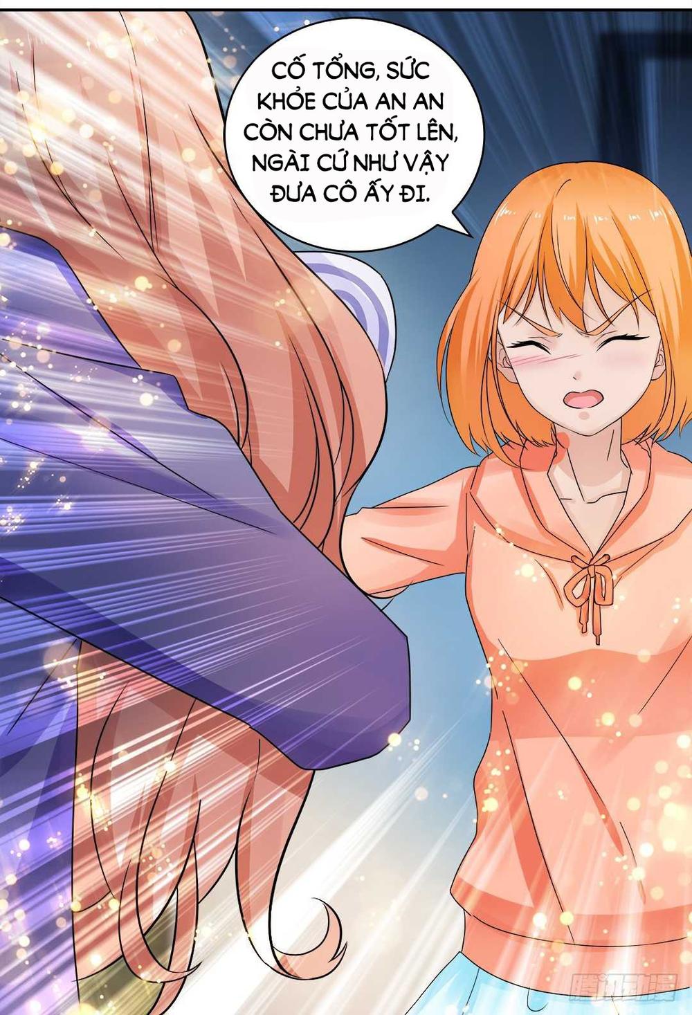 Cô Vợ Siêu Mẫu Của Cố Thiếu Chapter 49 - Trang 2