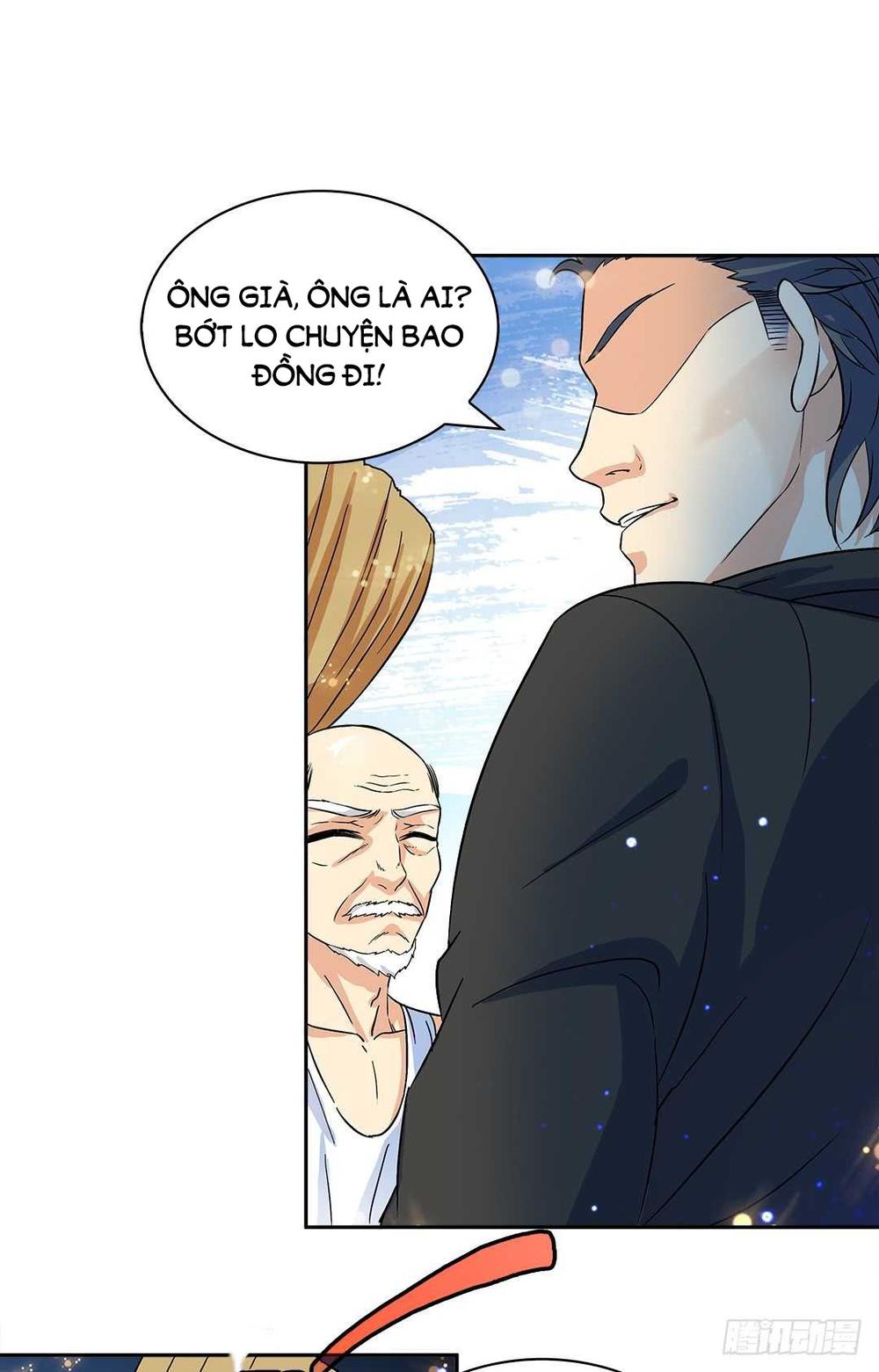 Cô Vợ Siêu Mẫu Của Cố Thiếu Chapter 47 - Trang 2