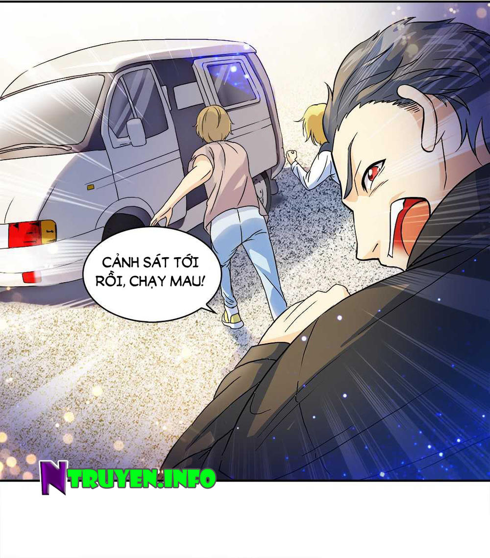 Cô Vợ Siêu Mẫu Của Cố Thiếu Chapter 47 - Trang 2